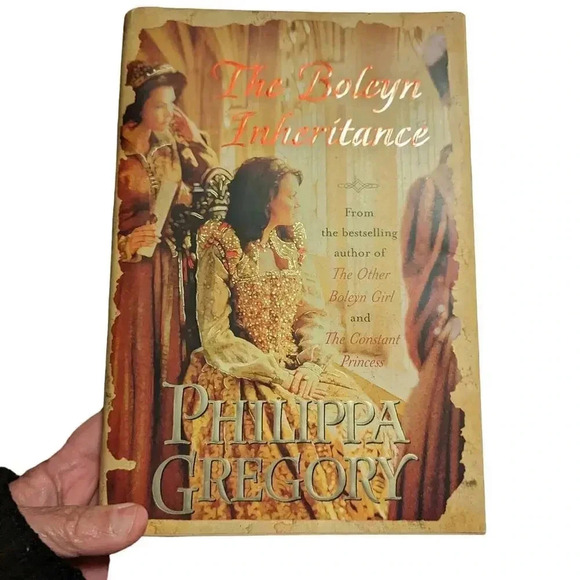 The Boleyn Inheritance by Phillippa Gregory - Picture 1 of 2